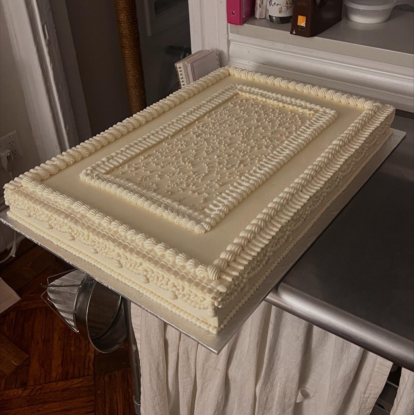 Full Sheet Cake