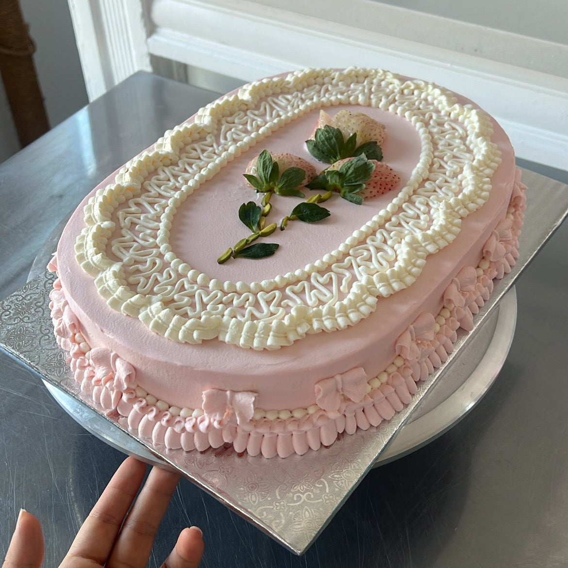 Custom Size/Shape