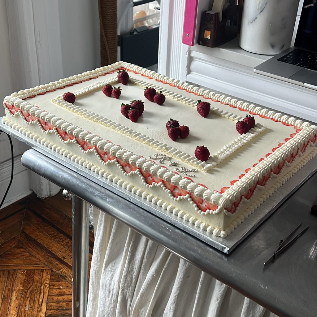 Full Sheet Cake